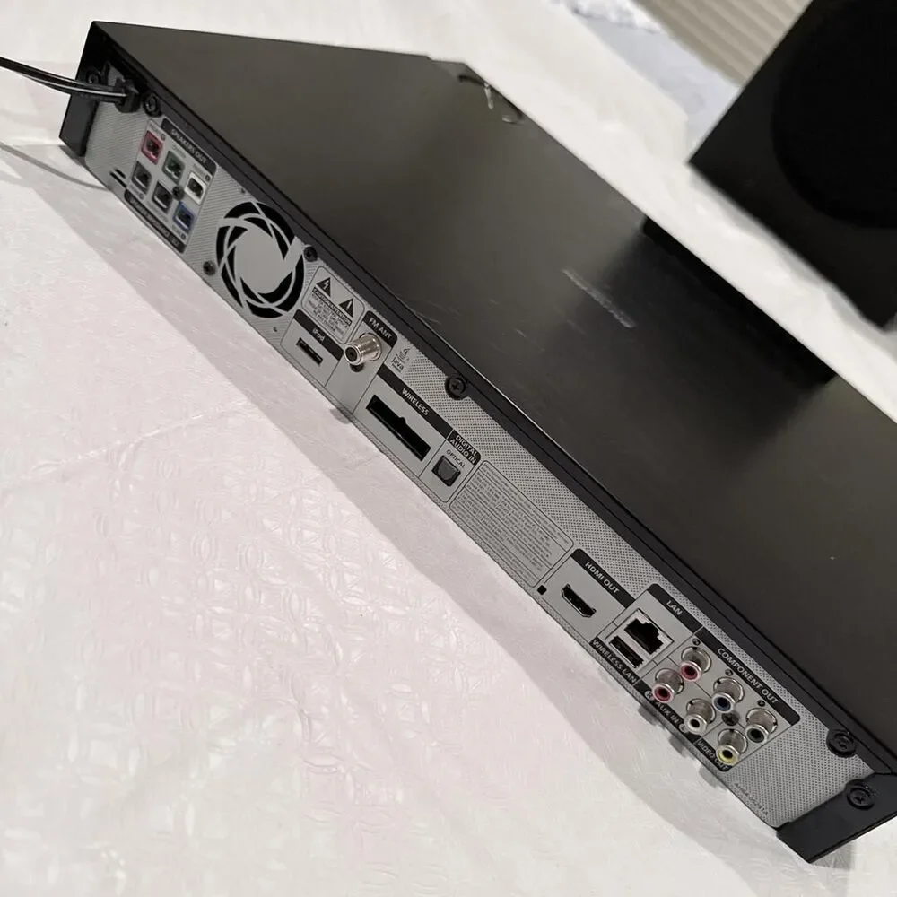 Samsung Blu-ray Home Theater System Complete Works Great
